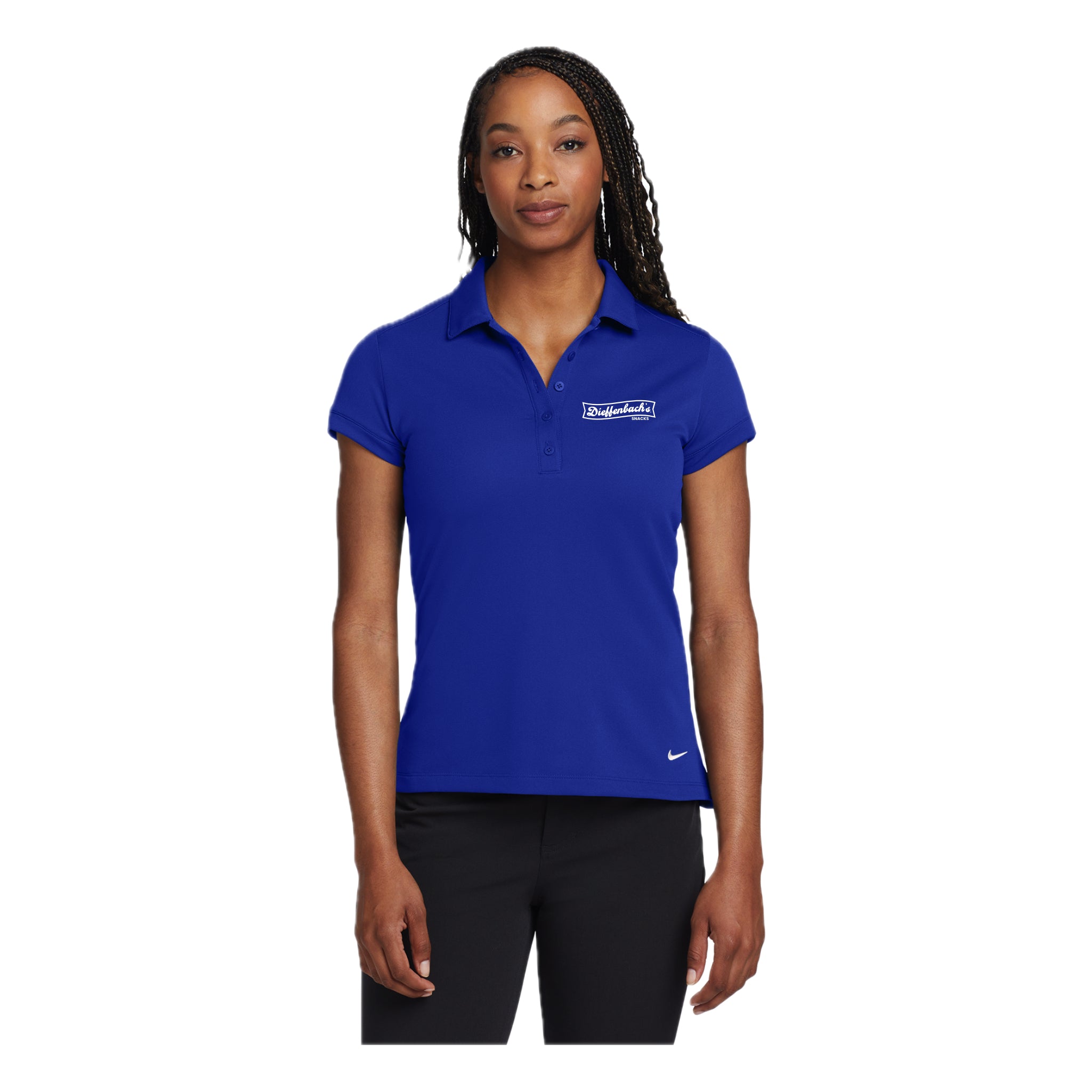 DBACH022 Women's Nike Performance Polo