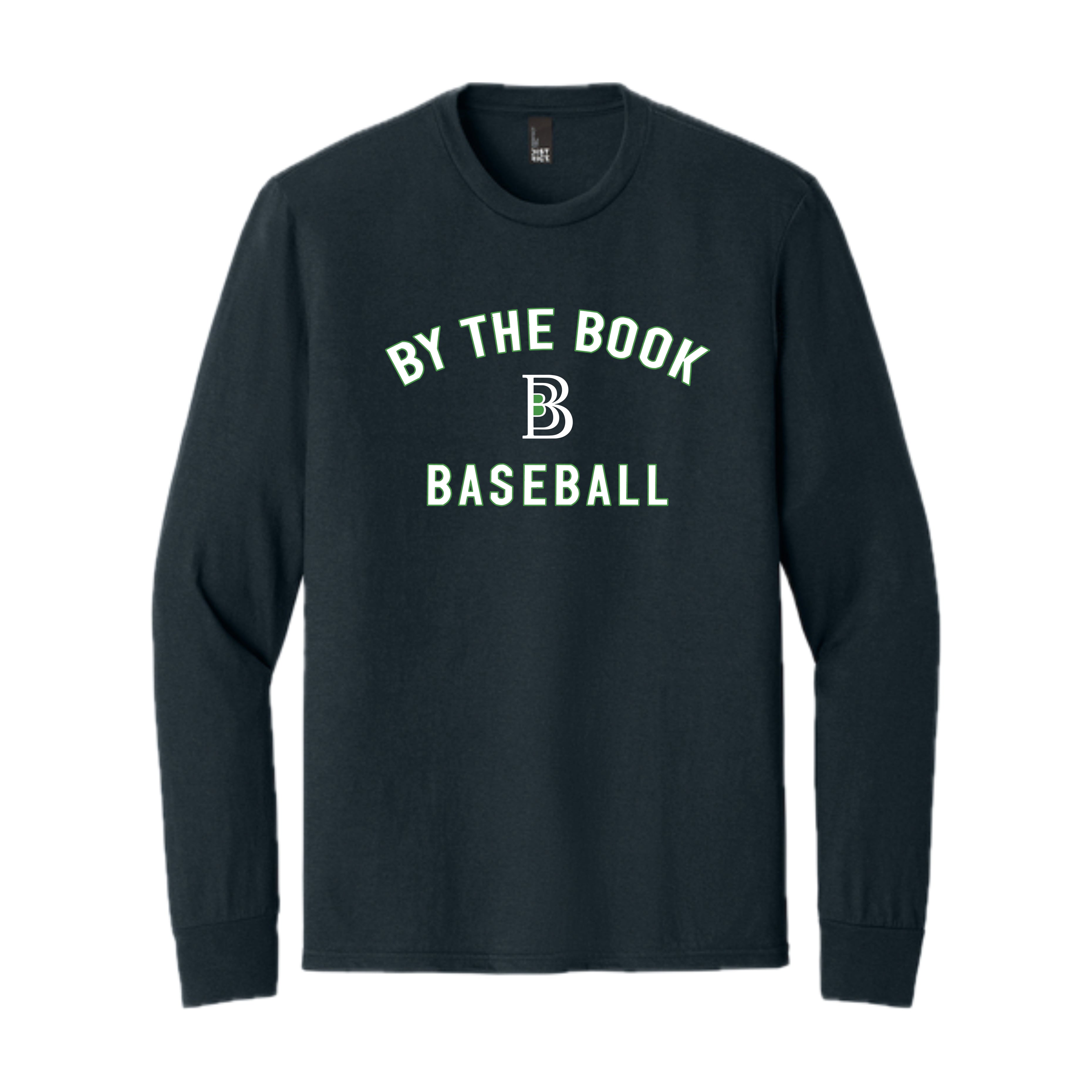 BTBSH01 - 04 Navy Long Sleeve Tee