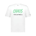 CCVOLSH01 - 07 White Performance T-Shirt