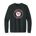 PVBSH02-04 Charcoal Crew Sweatshirt