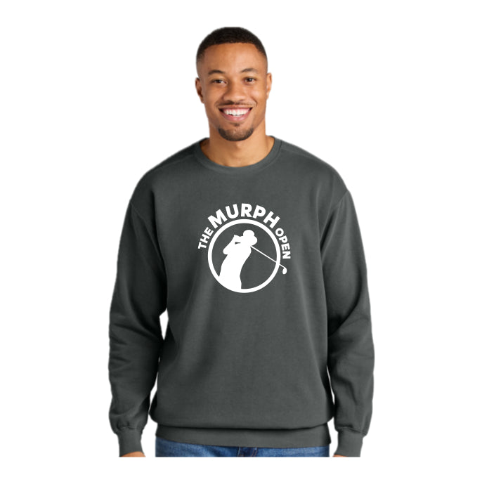 TMOSH01-12 Comfort Color Crew Sweatshirt