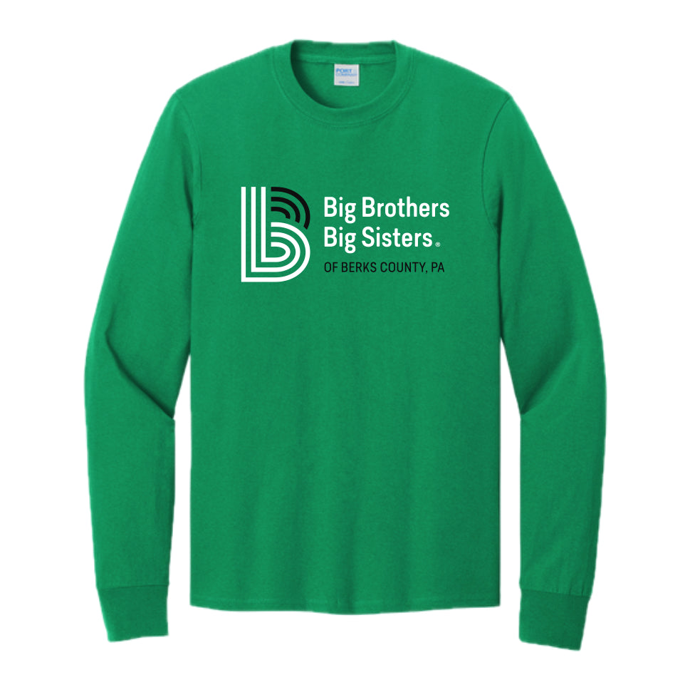 BBBSBC Long Sleeve Logo Tee