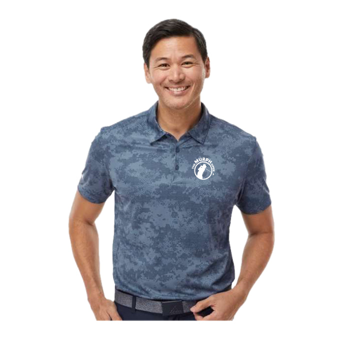 TMOSH01-07 Adidas Camo Polo