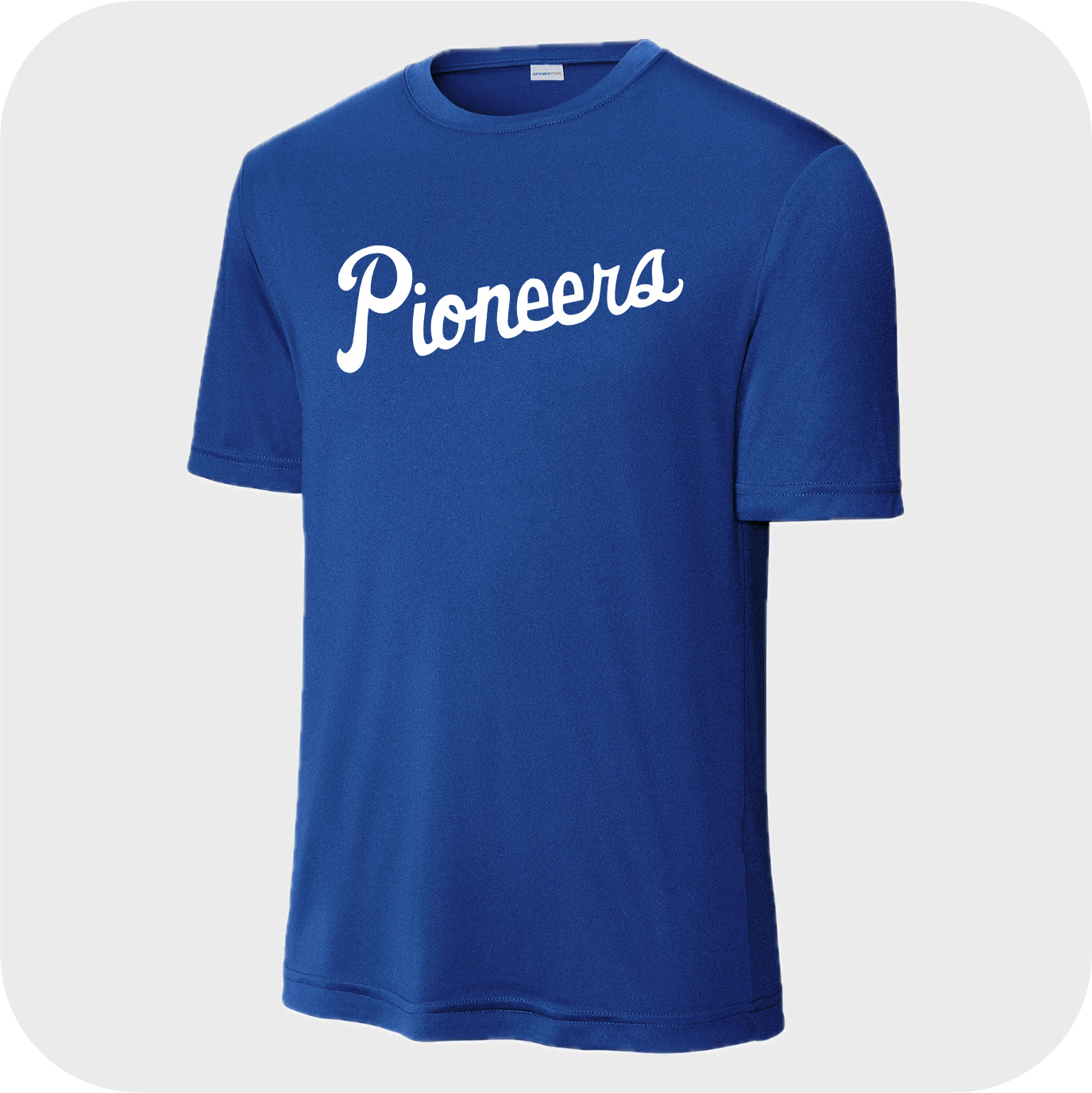 LSELEM01 - 03 Royal Performance Short Sleeve