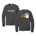 PGASH02-02 Aevidum Long Sleeve Tee