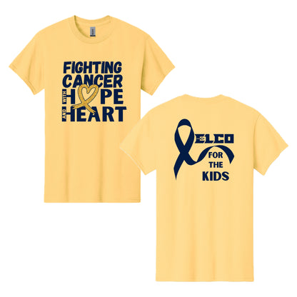 FTK002 Short Sleeve Tee ** w/Glitter **