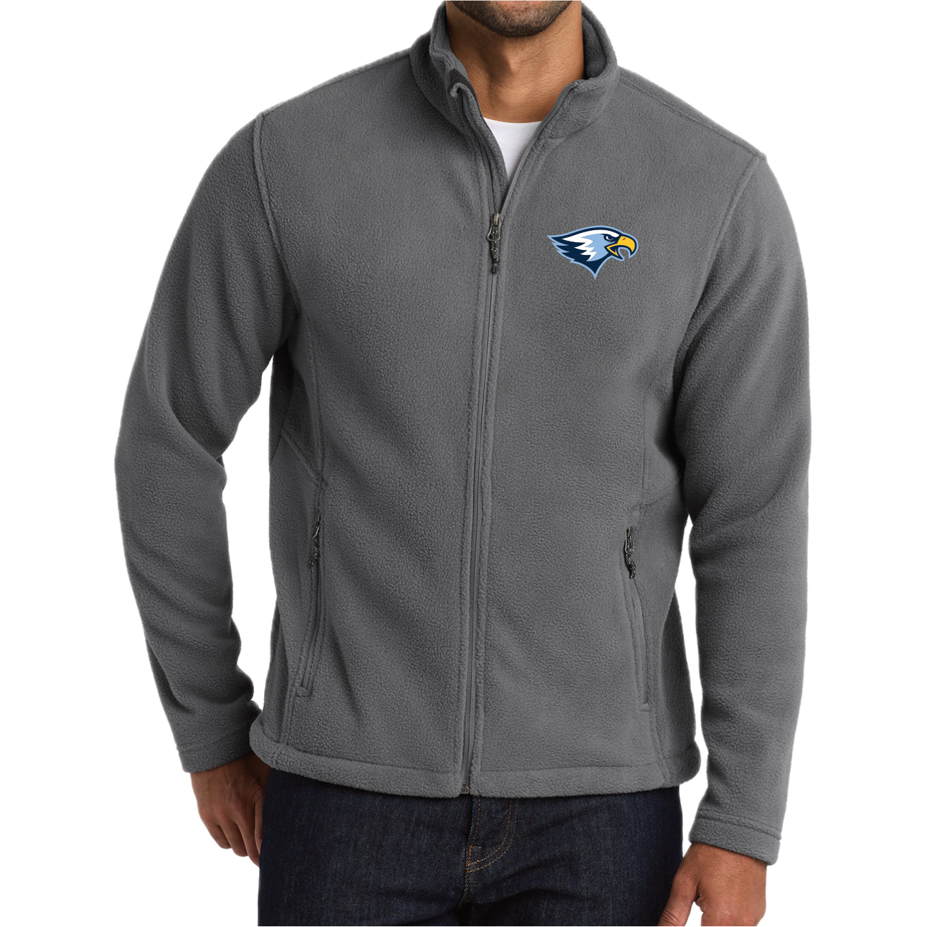 LCS087 - Fleece Jacket
