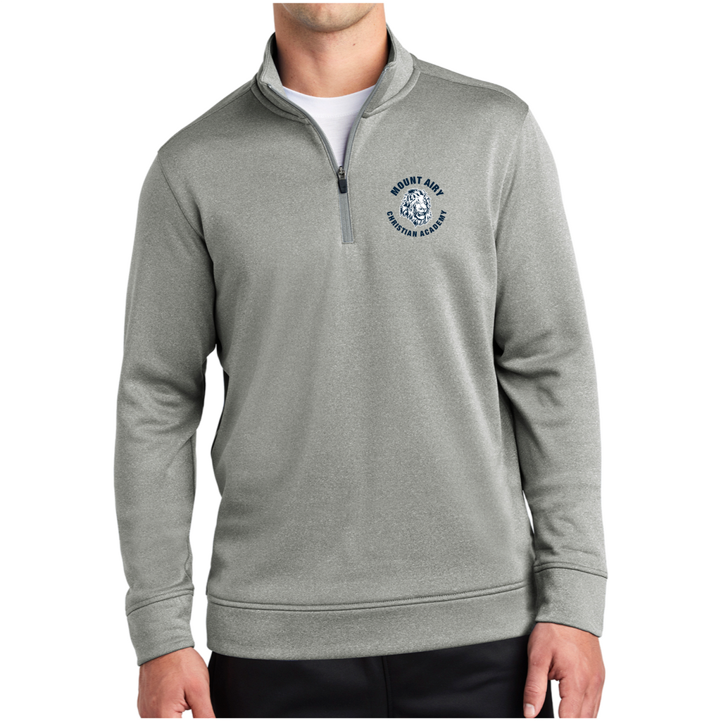 MACA022 - Heather Wicking Fleece
