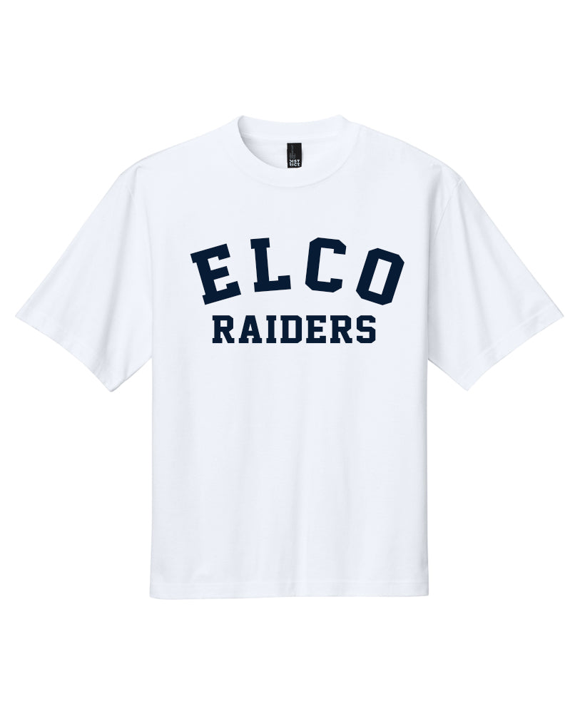 ELCOIS024 - 01 Elco Raiders Heavy Short Sleeve Tee