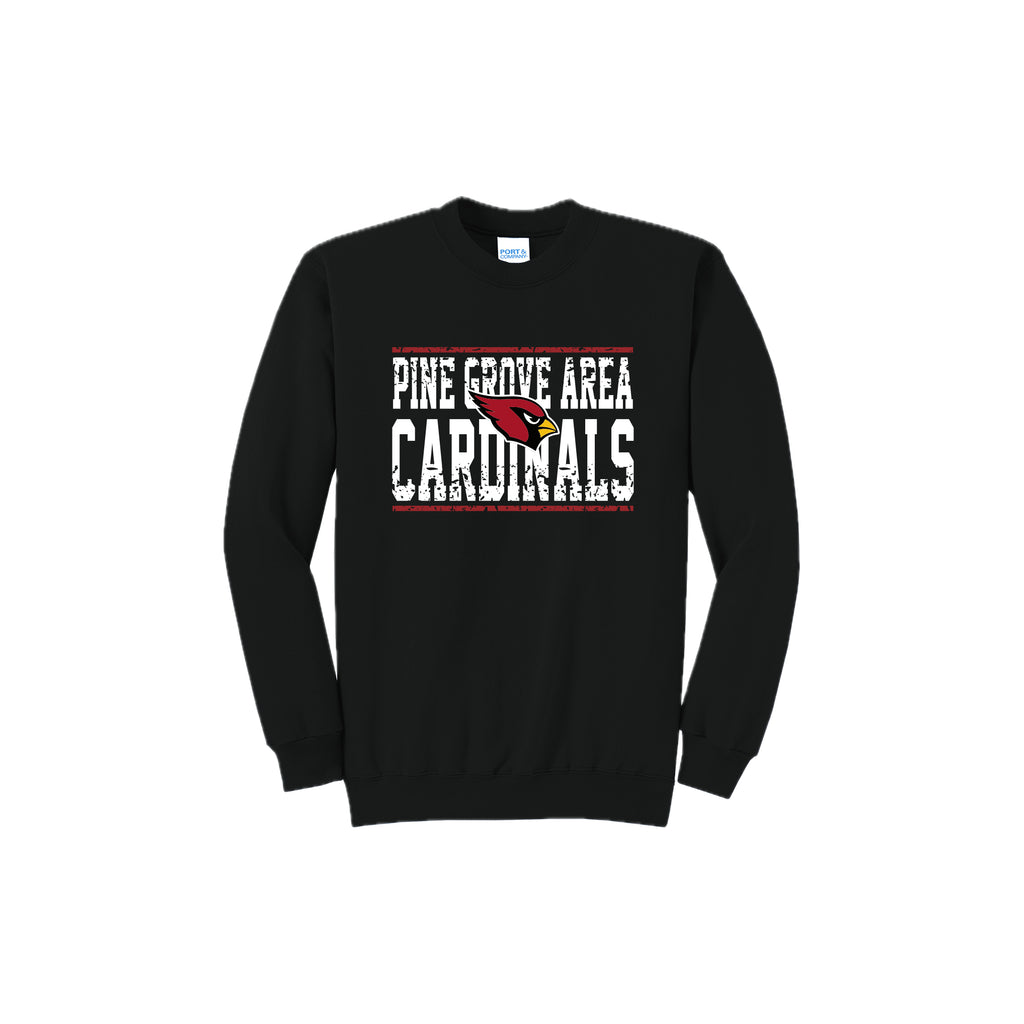 PGASH02-09 Cardinals Crew Sweatshirt