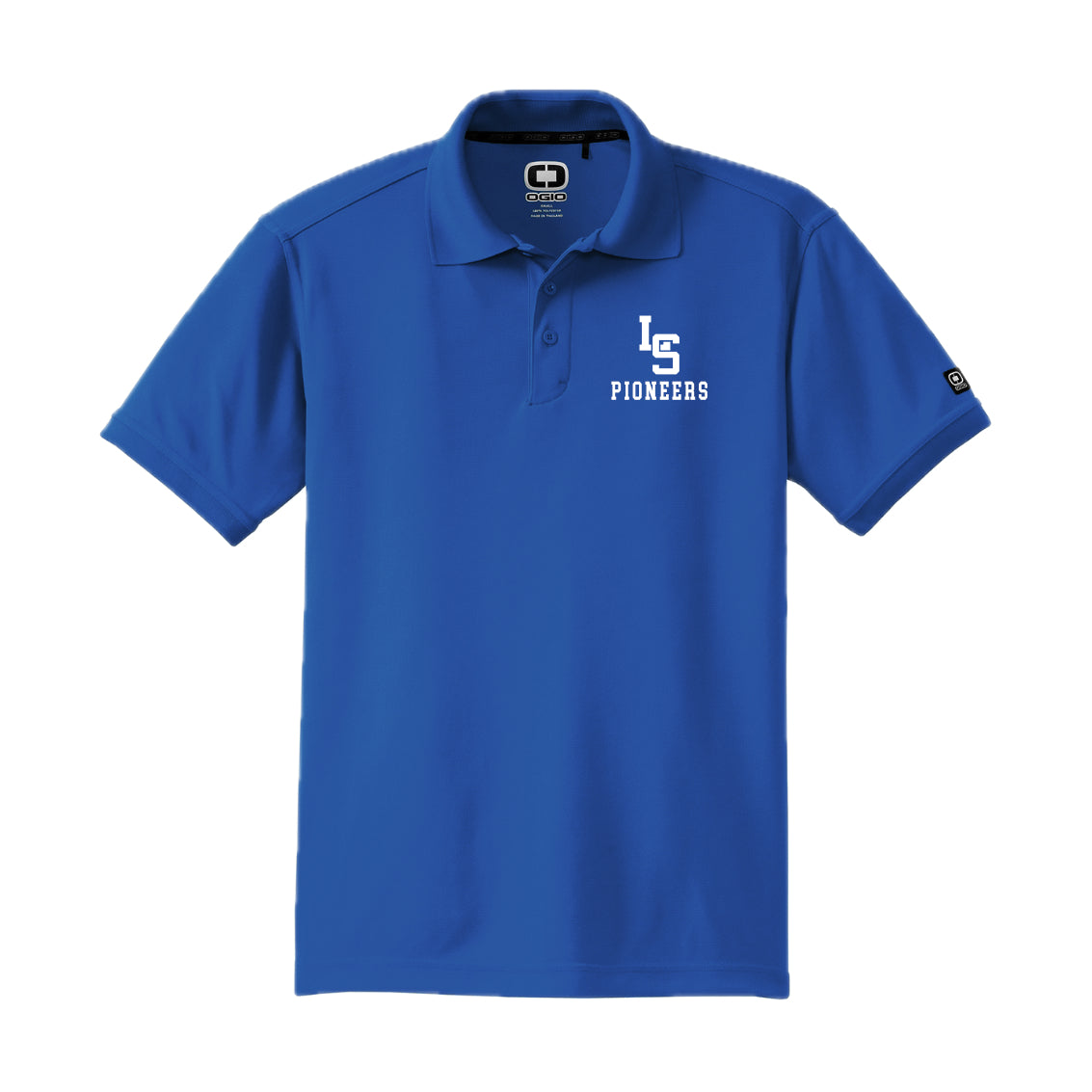 LSHSPTO1-16 Ogio Electric Blue Polo