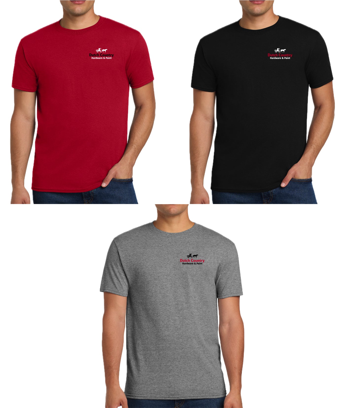 DC-001 Short Sleeve T-Shirt