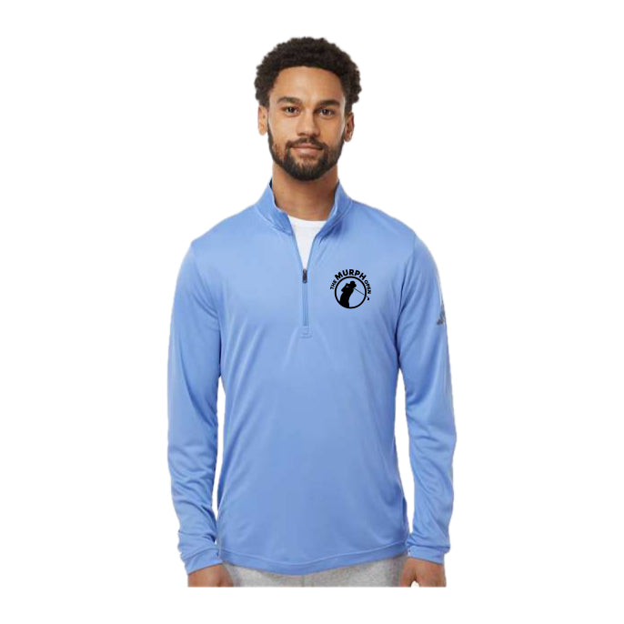 TMOSH01-09 Performance Lt Weight 1/4 Zip