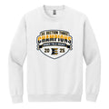 EFH04-04 White Crew Sweatshirt