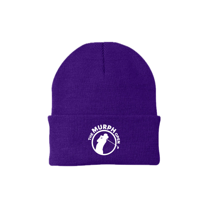 TMOSH01-17 Knit Beanie