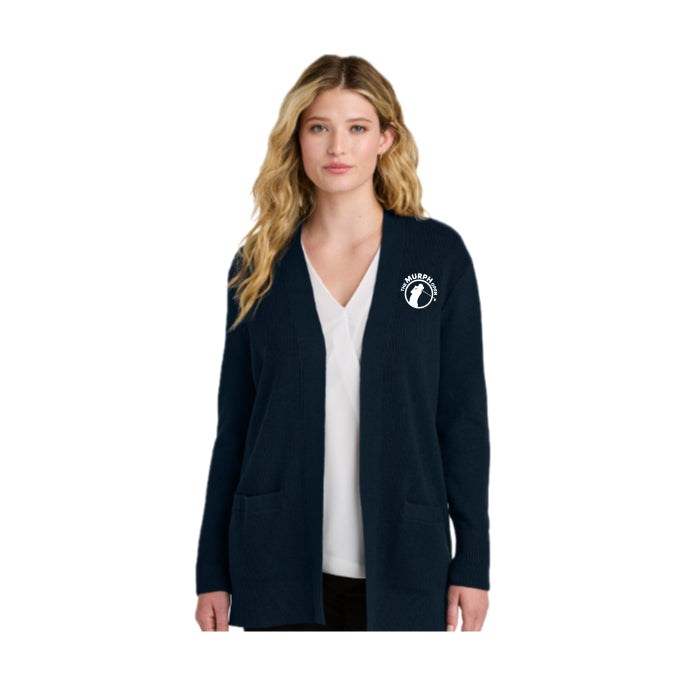 TMOSH01-07 Ladies Cardigan Sweater