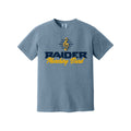 EBANDSH02 - 04 Comfort Colors Blue Jean Raider Band Tee