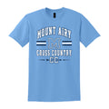 MACAF26-09 Cross Country Short Sleeve Tee