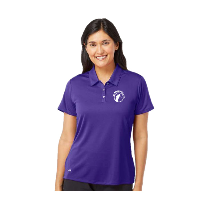 TMOSH01-03 Adidas Ladies Performance Polo