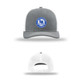 LSLAMELSH01 - 63 Grey/White Richardson Trucker Cap