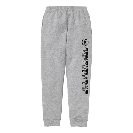 NRYSC016-006 Logo Warm Up Jogger