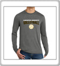 LMHVB01 - 011 Grey Frost Long Sleeve Tee