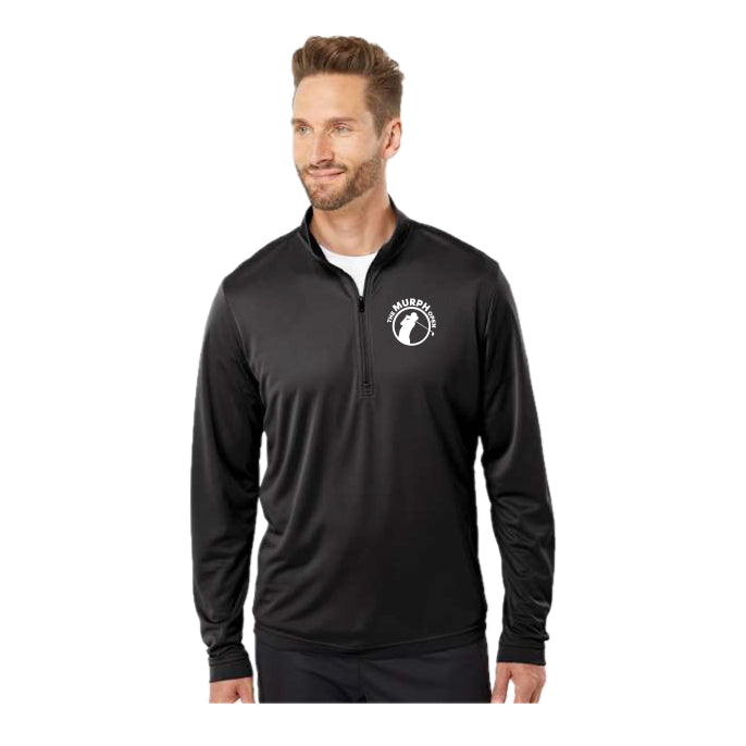 TMOSH01-09 Performance Lt Weight 1/4 Zip
