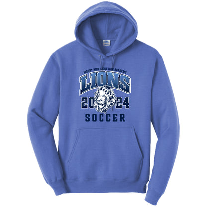 MACA032 Soccer Hoody