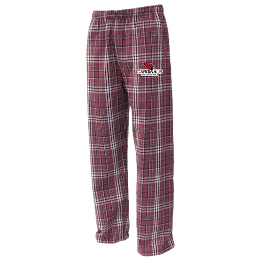 PGASH01 - 18 Flannel Pant