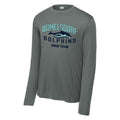 WDSTSH01 - 05 Grey Concrete Performance Long Sleeve