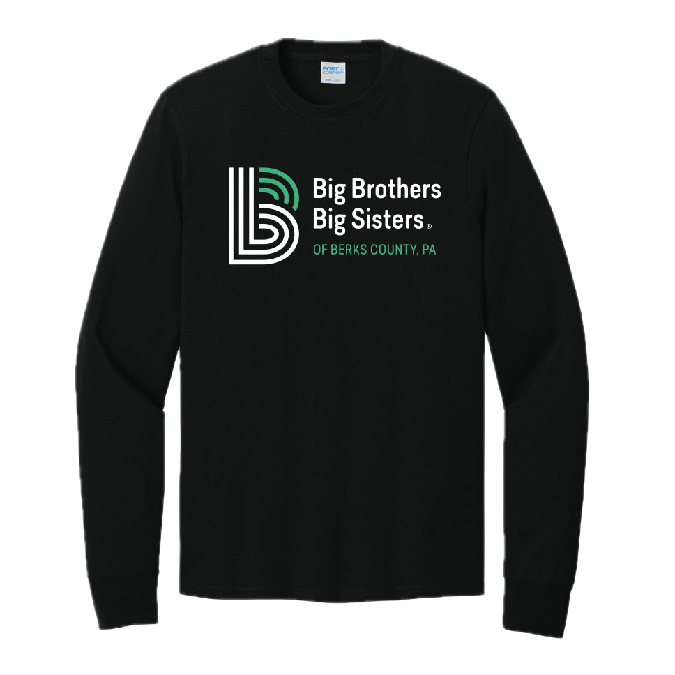 BBBSBC Long Sleeve Logo Tee