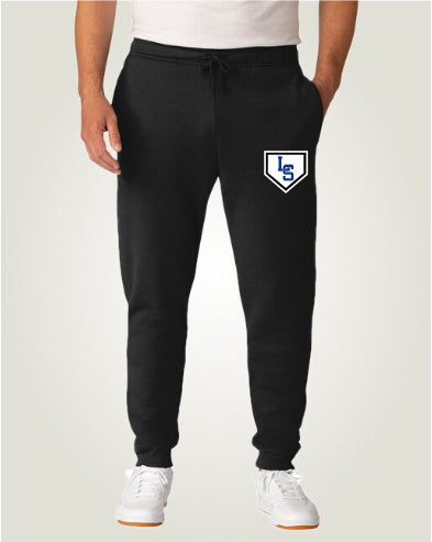 LSYS01 - 036 Black Jogger Pant