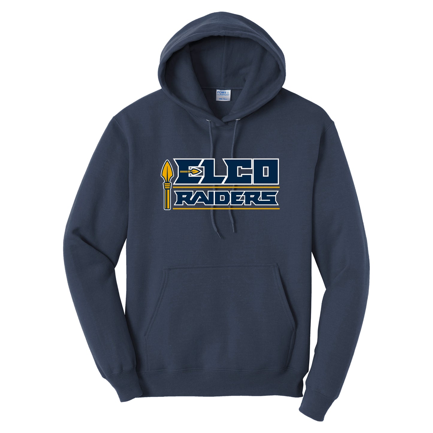 25584-005 Navy Raider Hoody