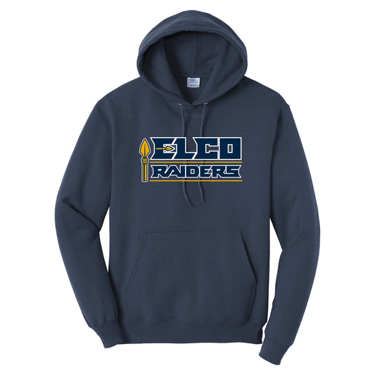 24987-005 Navy Raider Hoody