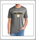 LMHVB01 - 005 Grey Frost Short Sleeve Tee