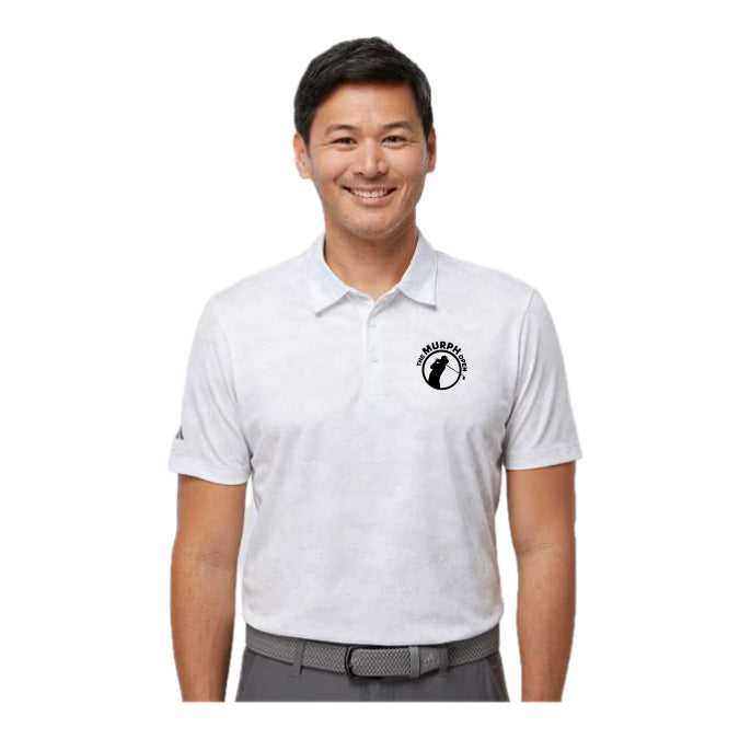 TMOSH01-07 Adidas Camo Polo