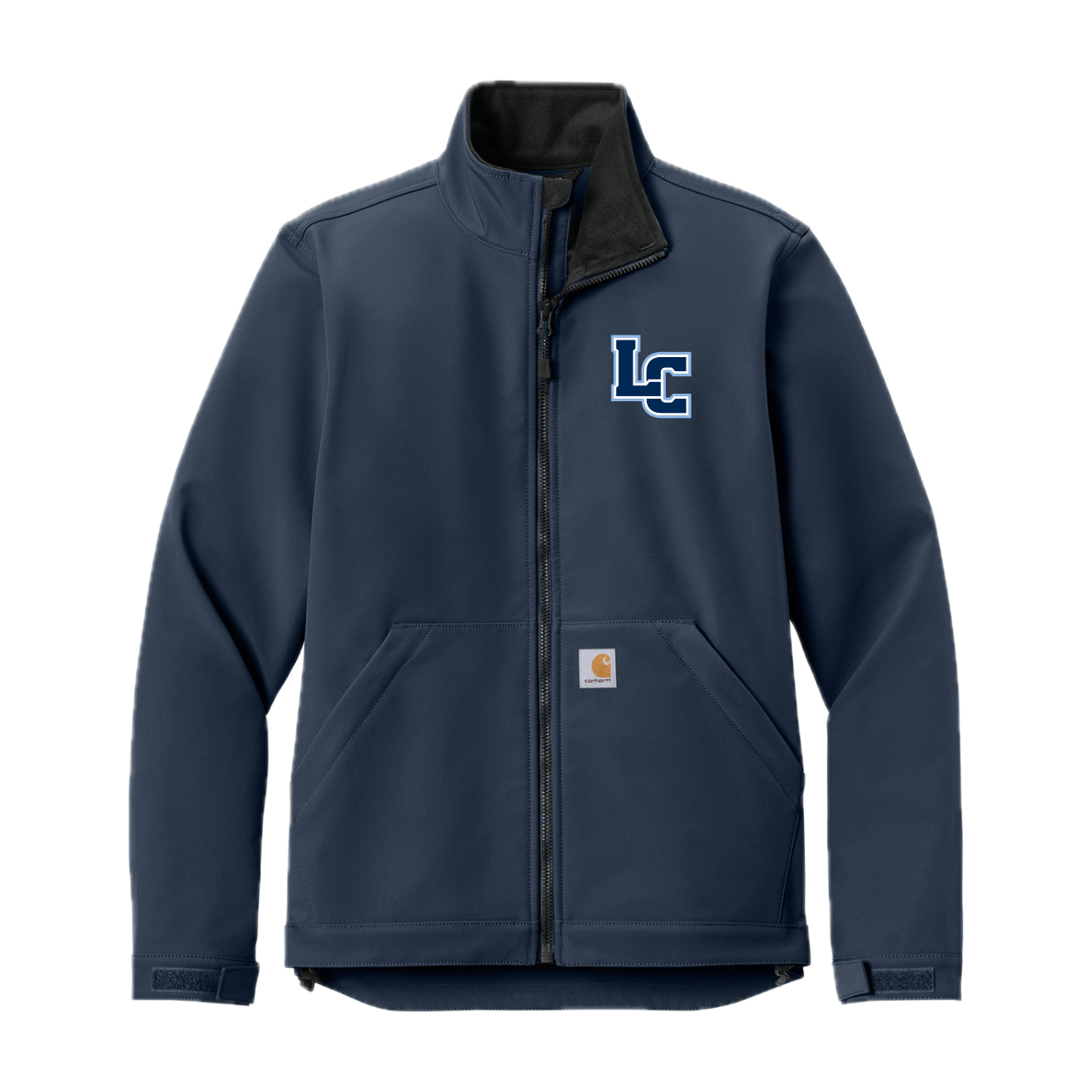 LCS066 - LC Icon Carhartt Navy Soft Shell Jacket