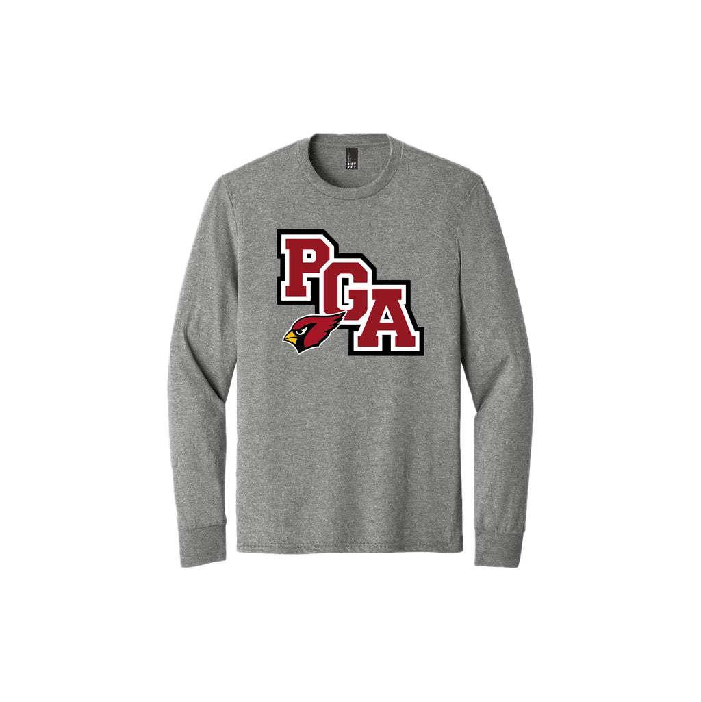 PGASH02-08 PGA Long Sleeve Tee