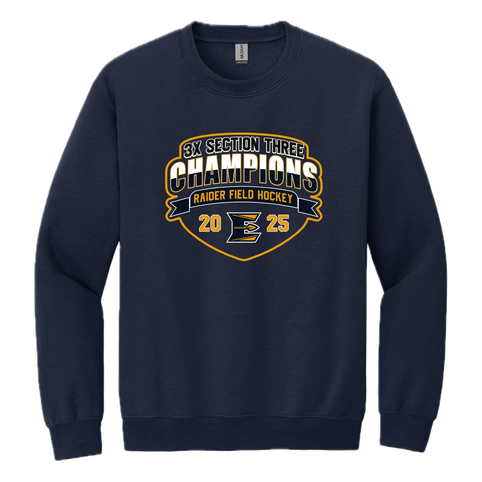 EFH04-05 Navy Crew Sweatshirt