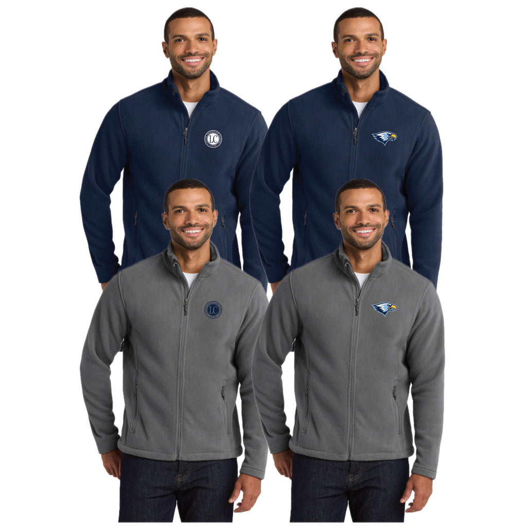 LCS087 - Fleece Jacket