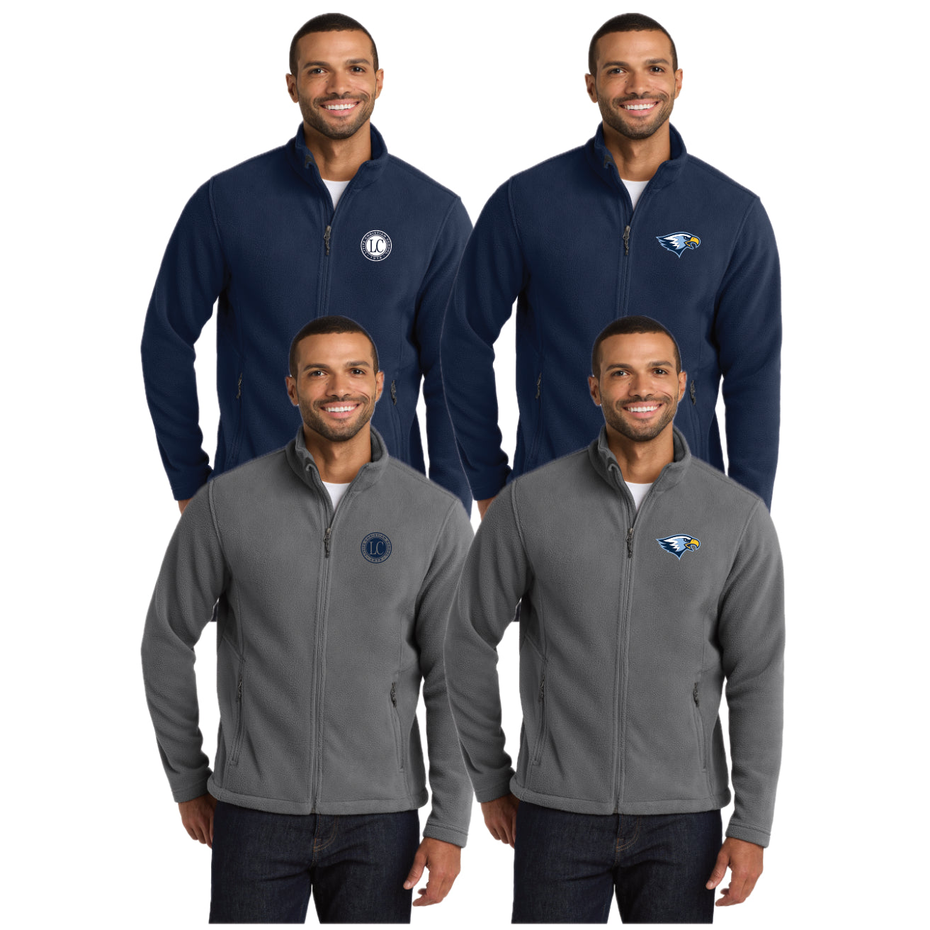 LCS087 - Fleece Jacket