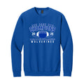 LSW005 - Royal Crew Neck Champions Sweatshirt