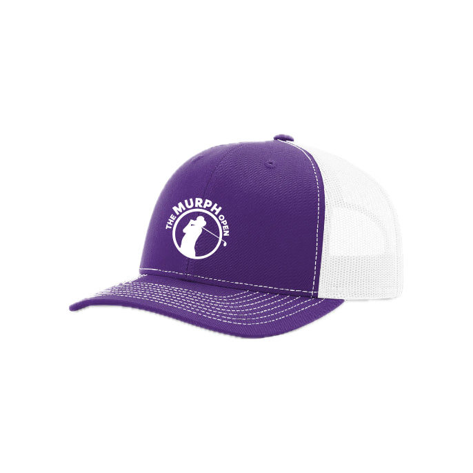 TMOSH01-14 Richardson Trucker Cap
