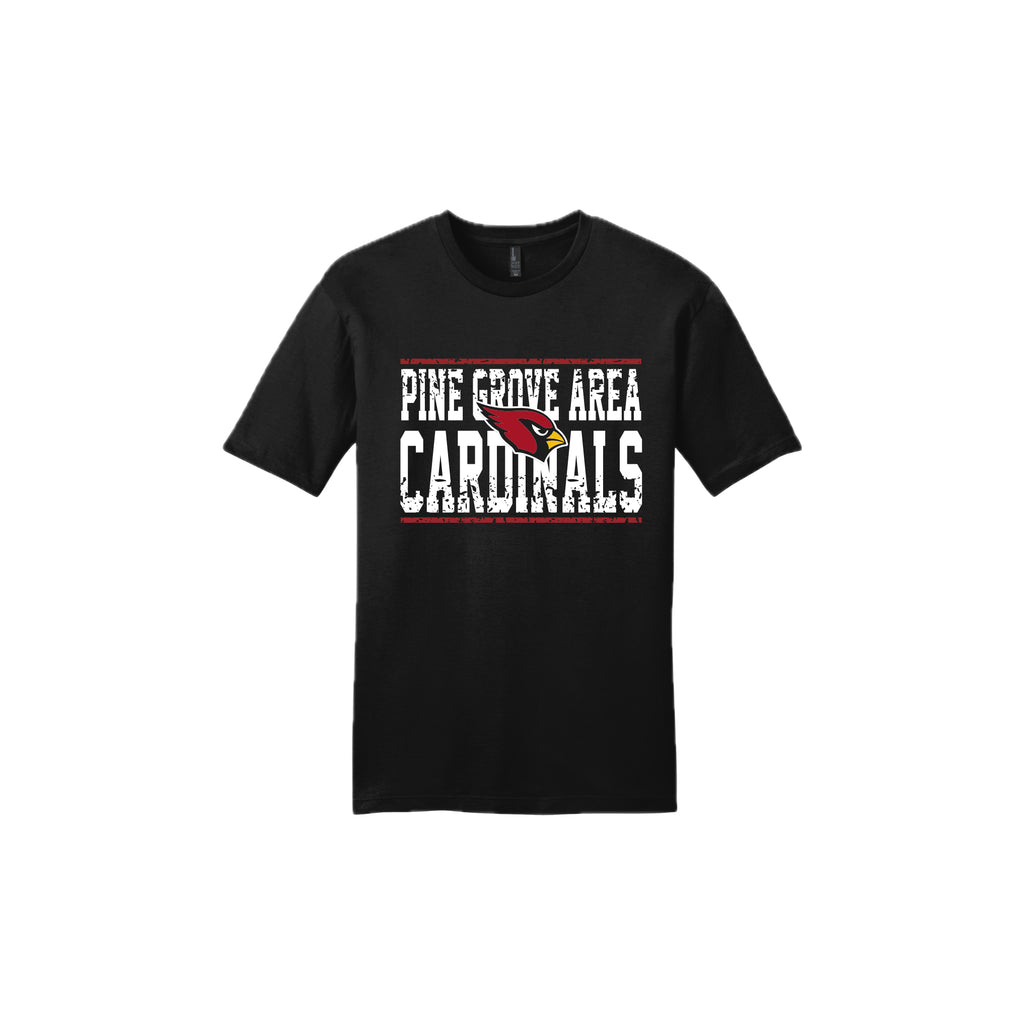 PGASH02-04 Cardinals Short Sleeve Tee