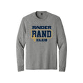 EBANDSH02 - 05 Grey Frost Raider Band Long Sleeve Tee