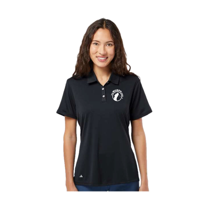 TMOSH01-03 Adidas Ladies Performance Polo