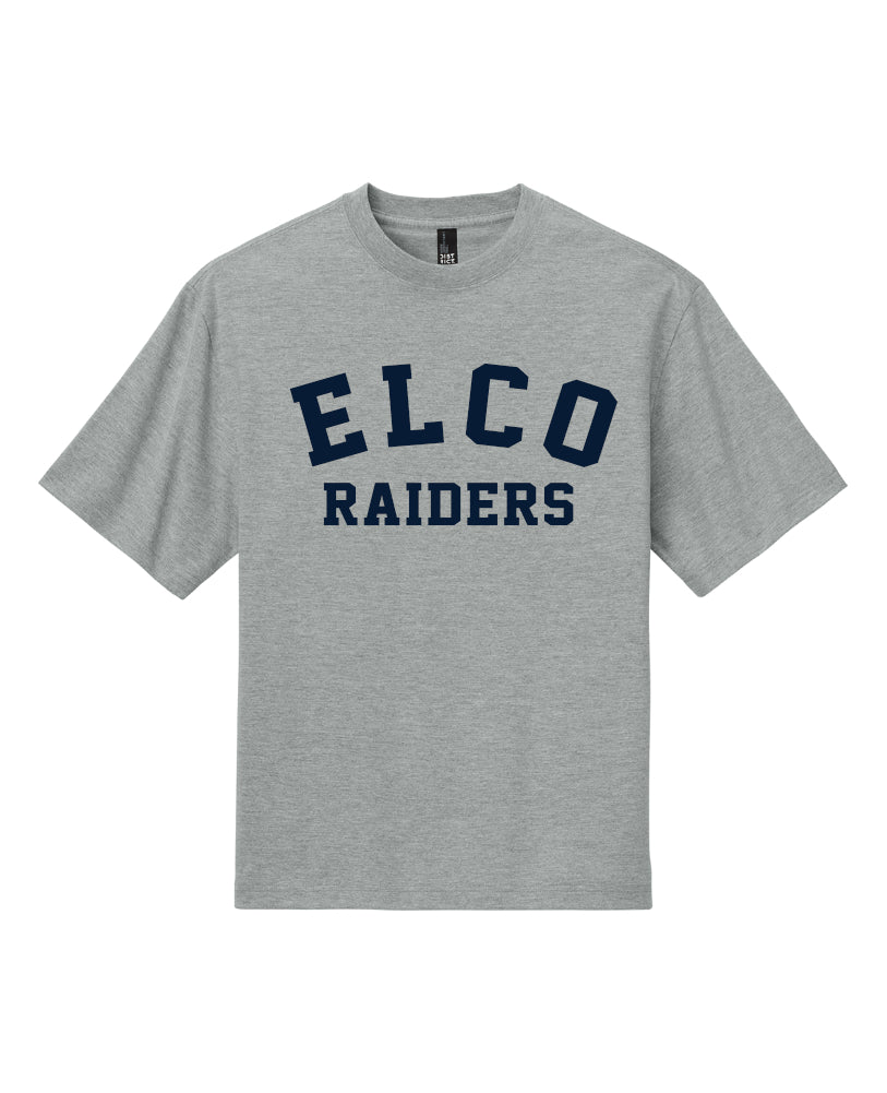 ELCOIS024 - 01 Elco Raiders Heavy Short Sleeve Tee