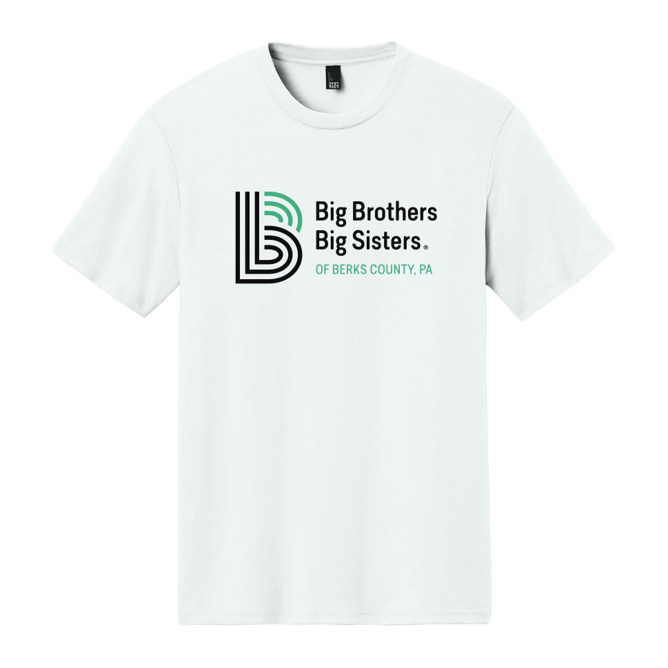 BBBSBC Short Sleeve Logo