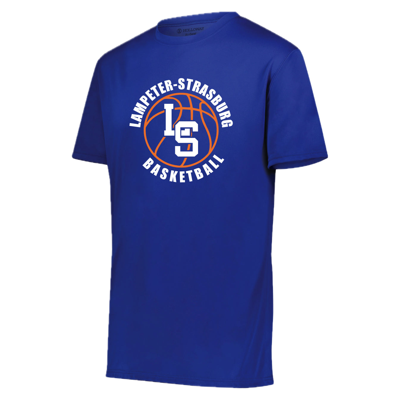 LSYBSH2-05 Royal Performance Short Sleeve Tee