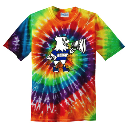 25335-03 Tie Dye Short Sleeve Tee